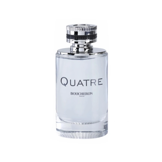 Quatre Pour Homme Eau de Toilette 100ml Spray