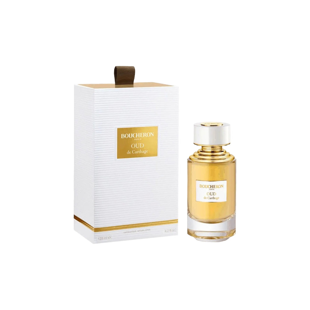 Oud de Carthage Eau de Parfum 125ml Spray
