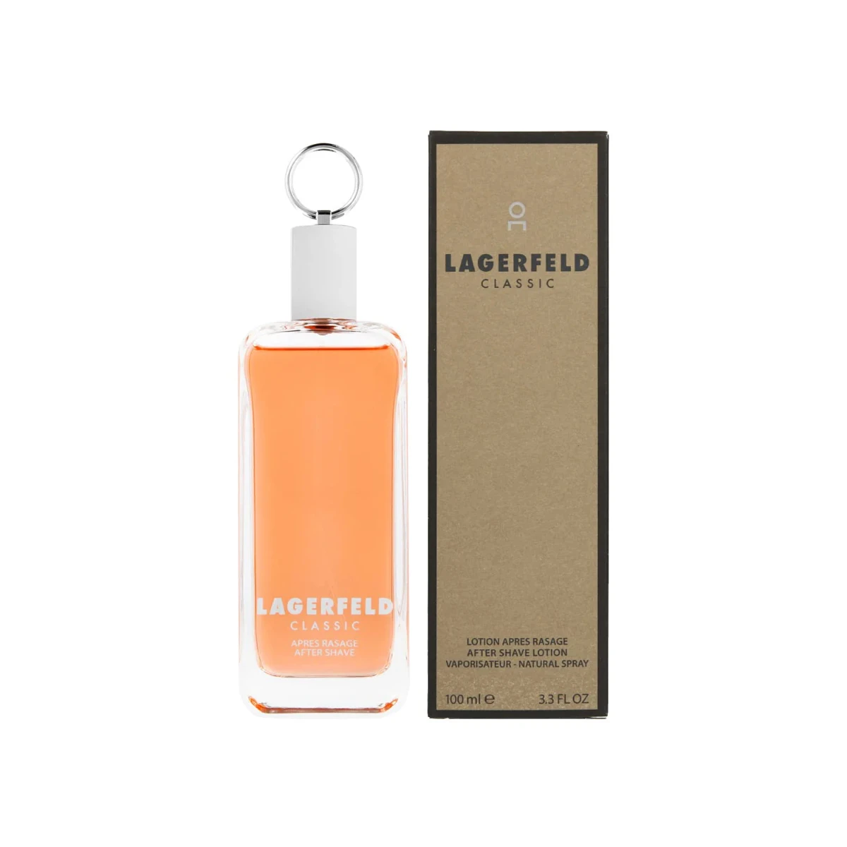 Classic Aftershave Lotion 100ml