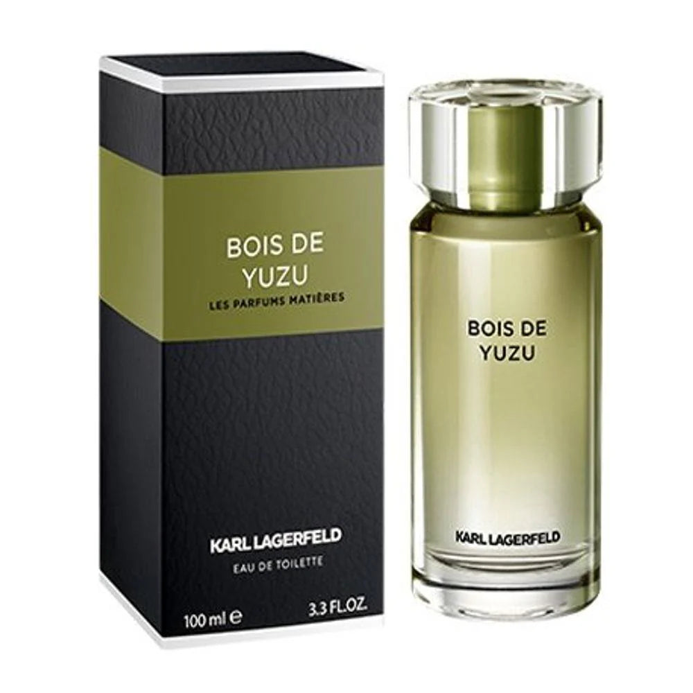 Karl Lagerfeld Yuzu Wood Eau de Toilette 100ml Spray