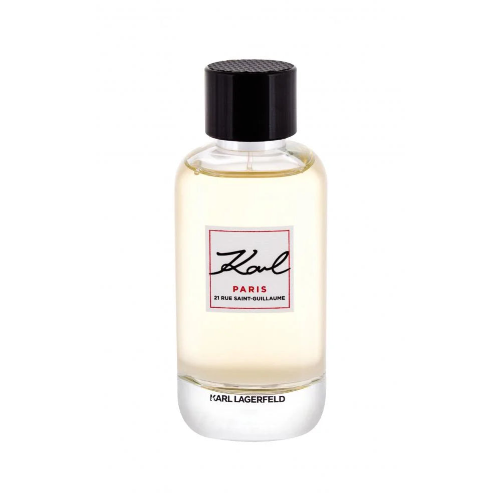 Karl Paris 21 Rue Saint Guillaume Eau de Parfum 100ml Spray