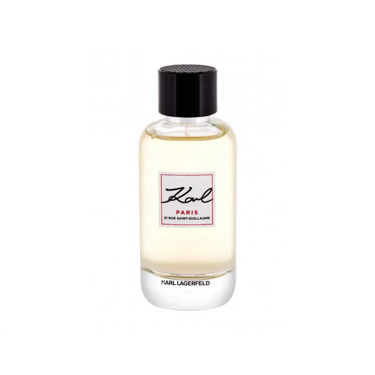 Karl Paris 21 Rue Saint Guillaume Eau de Parfum 100ml Spray