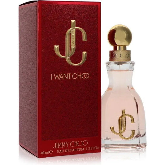 I Want Choo Eau de Parfum 40 ml Spray