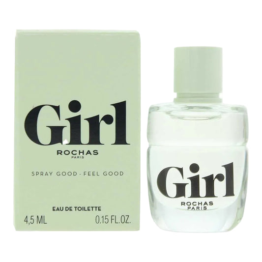 Girl Eau de Toilette 4.5ml Splash