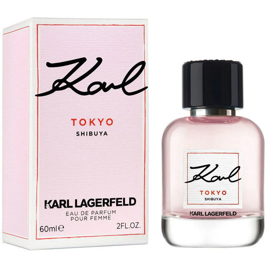Karl Tokyo Shibuya Eau de Parfum 60ml Spray