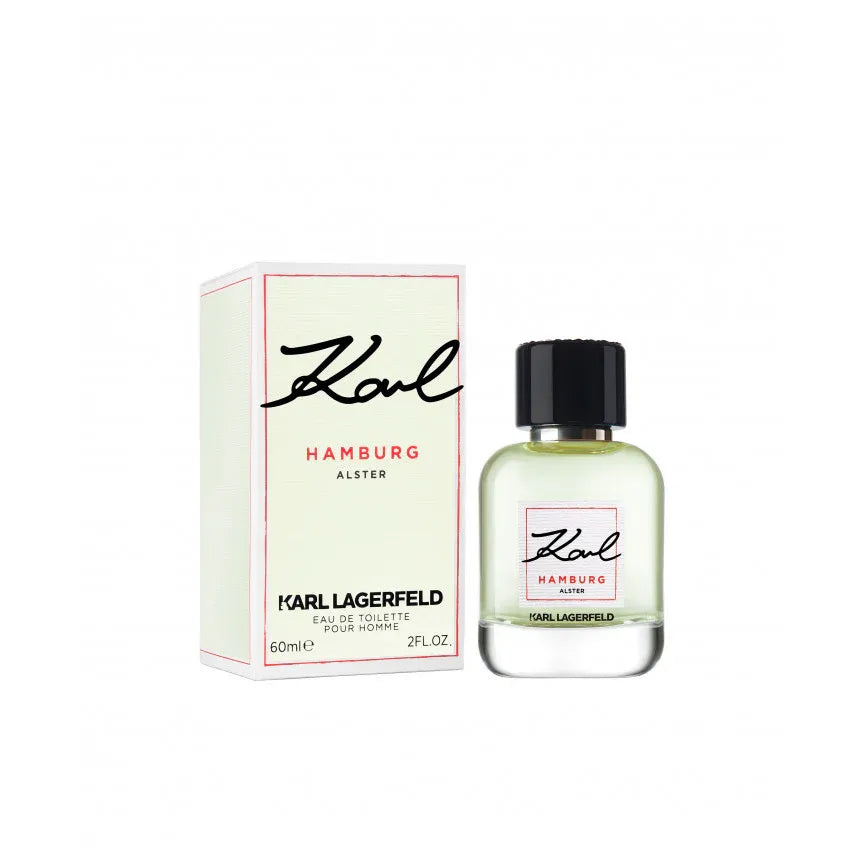Karl Lagerfeld Karl Hamburg Alster Eau de Toilette 60 ml spray