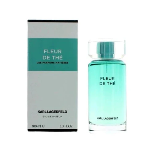 Fleur de The Eau de Parfum 100ml Spray