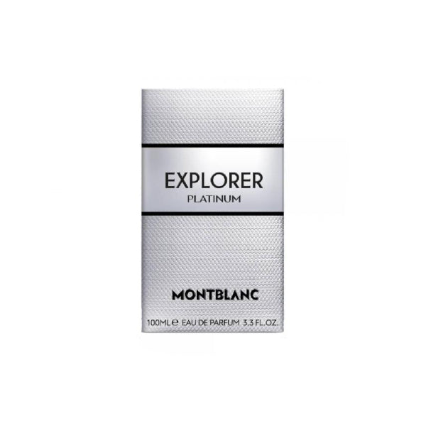 Explorer Platinum Eau de Parfum 100ml Spray