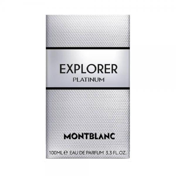 Explorer Platinum Eau de Parfum 100ml Spray