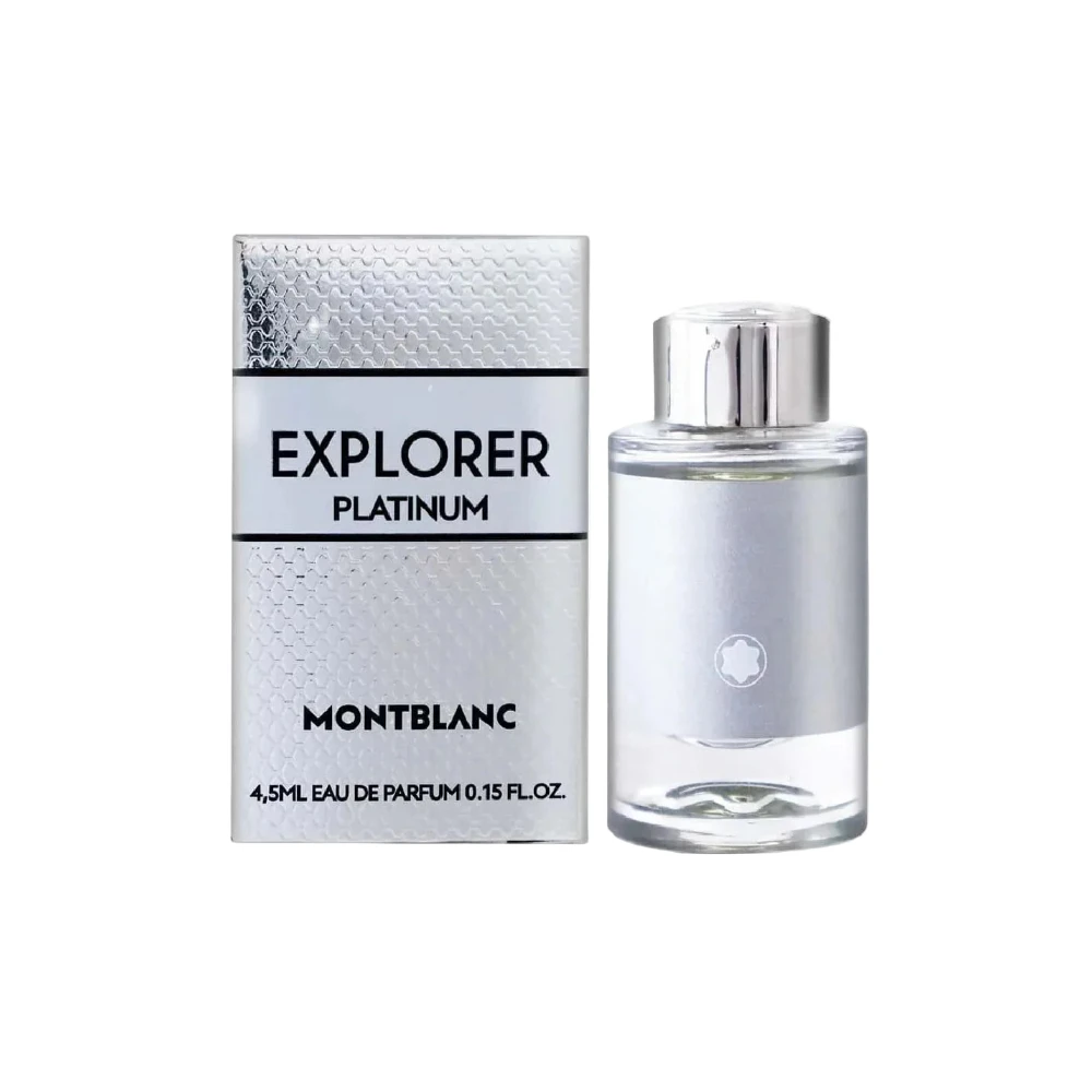Explorer Platinum Eau de Parfum 4.5ml Spray