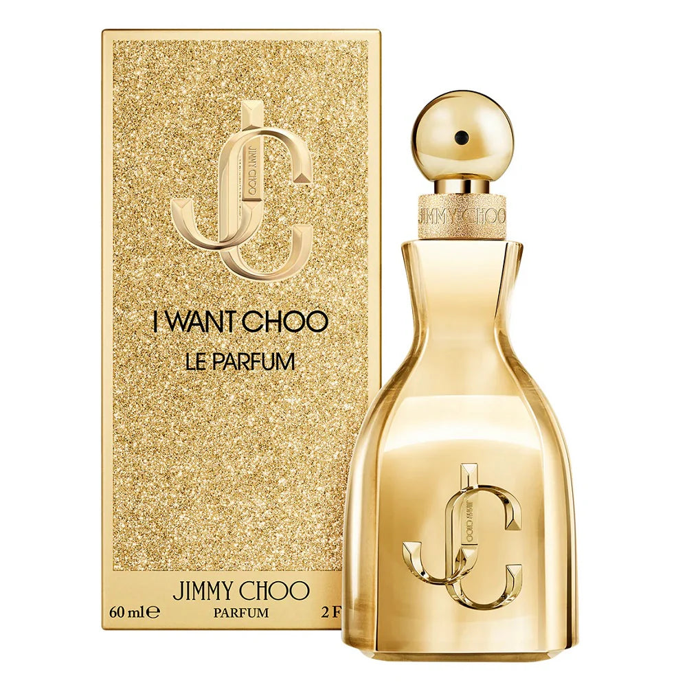I Want Choo Le Parfum Eau de Parfum 60ml Spray