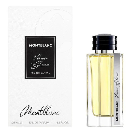Vetiver Glacier Eau de Parfum 125ml Spray