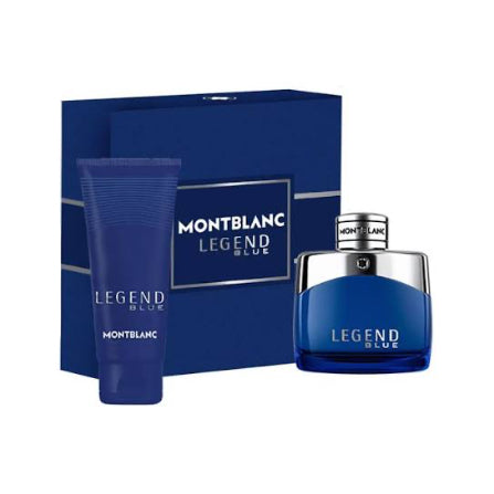 Legend Blue Gift Set 50ml EDP + 100ml Shower gel
