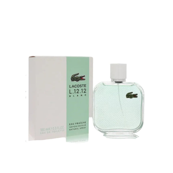 L.12.12 Blanc Eau Fraiche Eau de Toilette 100ml Spray