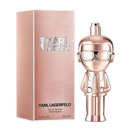 Karl Ikonik Pour Femme Eau de Parfum 100ml Spray