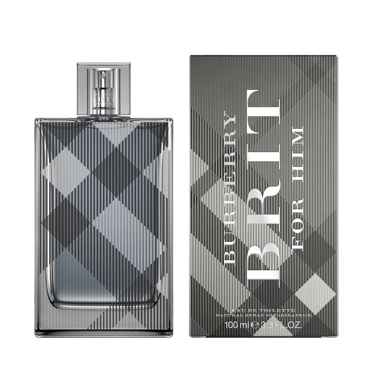 Brit Eau de Toilette 100ml Spray