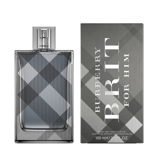 Brit Eau de Toilette 100ml Spray