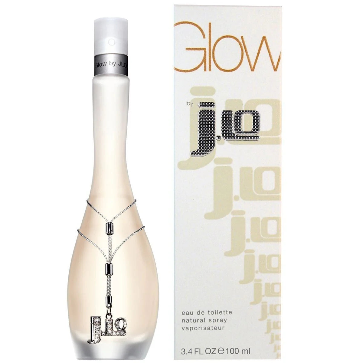Glow Eau de Toilette 100ml Spray
