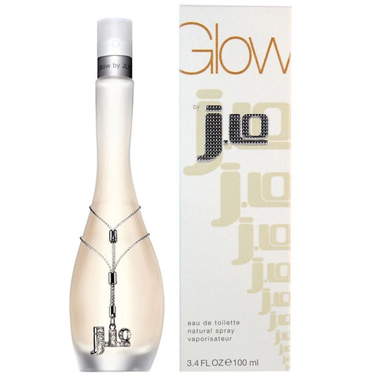 Glow Eau de Toilette 100ml Spray