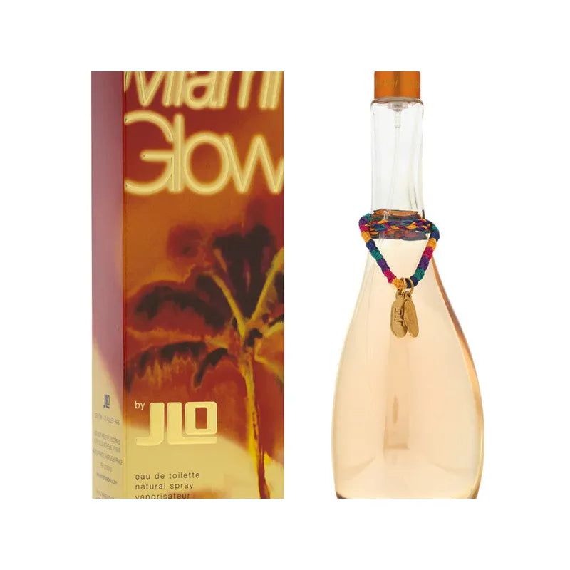 Miami Glow Eau de Toilette 100ml Spray