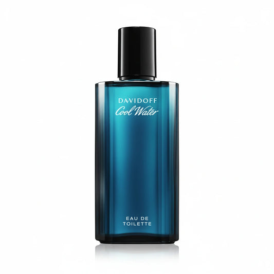 Cool Water Eau de Toilette 75ml Spray