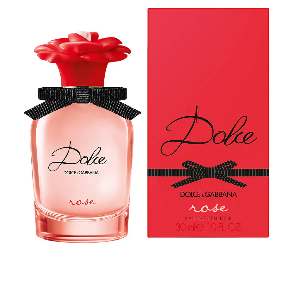 Dolce Rose Eau de Toilette 75ml Spray