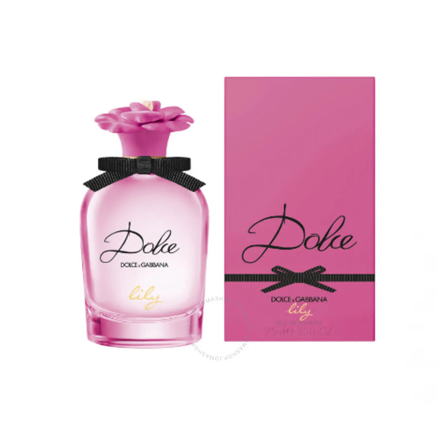 Dolce Lily Eau de Toilette 75ml Spray