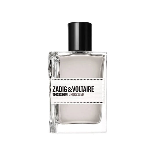This Is Him! Undressed Eau de Toilette 50ml Spray