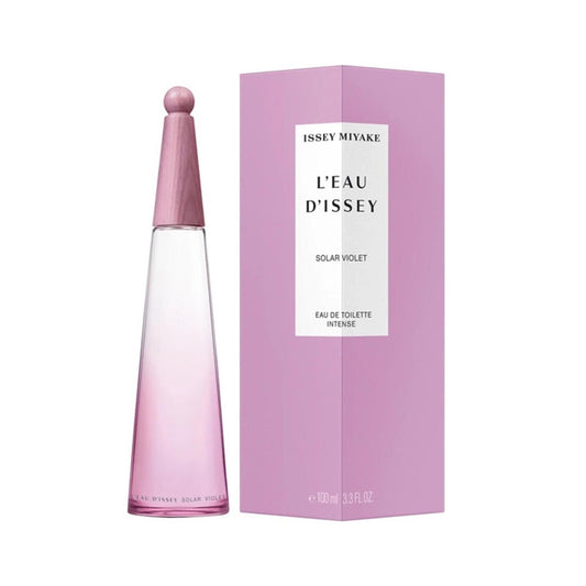 L'eau D'issey Solar Violet Intense Eau de Toilette 100ml Spray