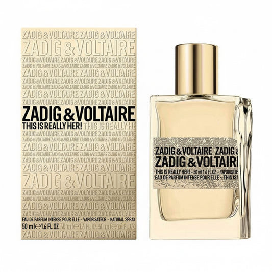 This Is Really Her! Eau de Parfum 50ml Spray