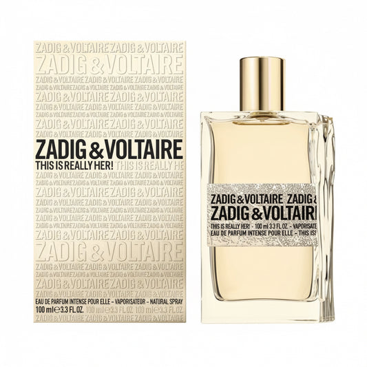This Is Really Her! Eau de Parfum 100ml Spray