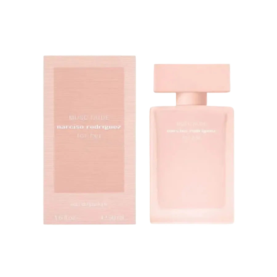 For Her Musc Nude Eau de Parfum 50ml Spray