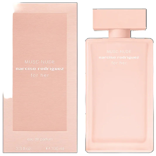 For Her Musc Nude Eau De Parfum 100ml