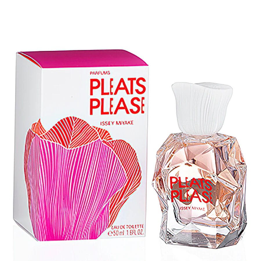 Pleats Please Eau de Toilette 50ml Spray