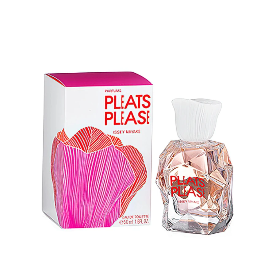 Issey Miyake Issey Miyake Pleats Please Eau de Toilette 50 ml Spray 50 ml