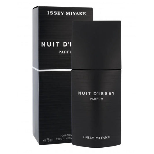 Nuit d'Issey Parfum for Men Eau de Parfum 75ml Spray
