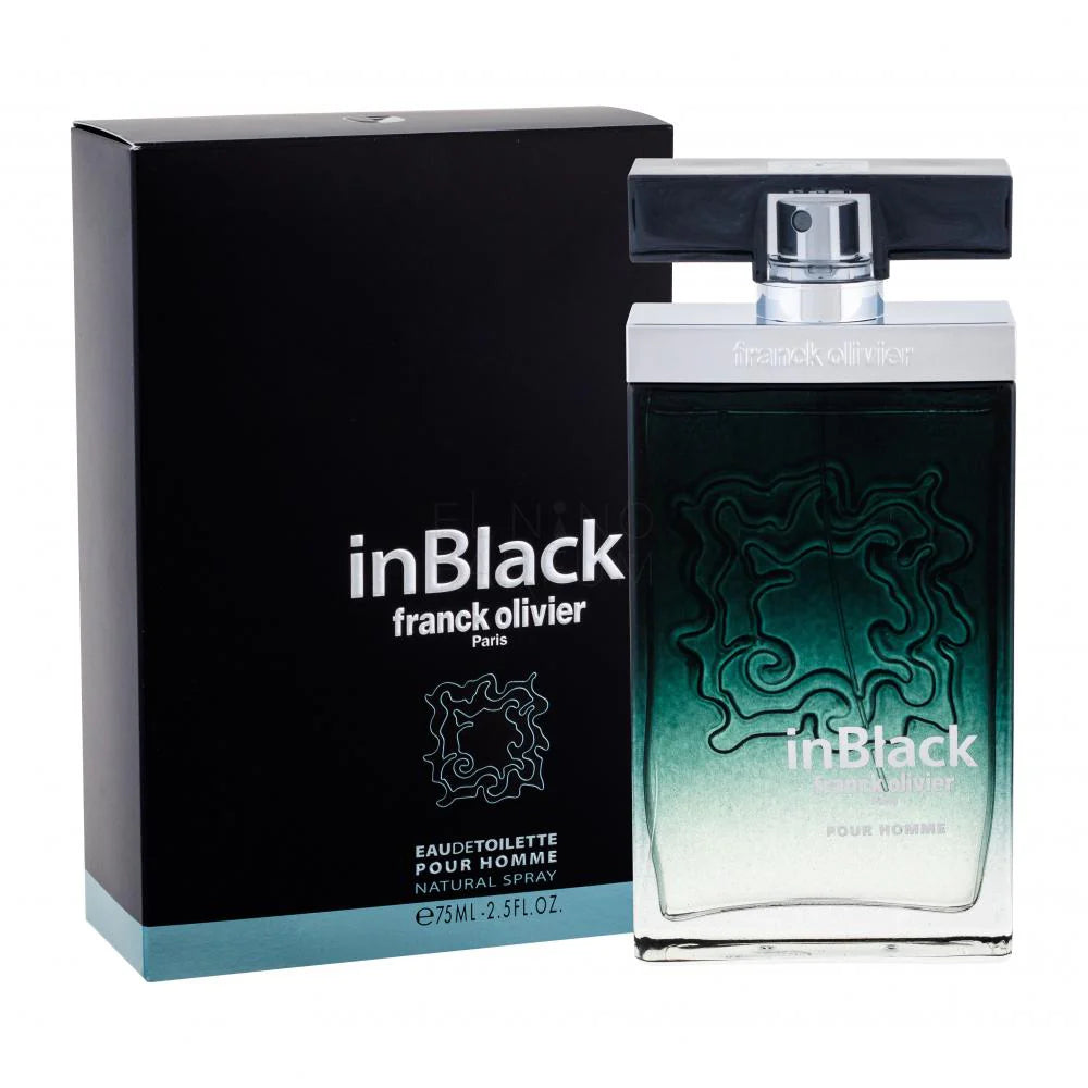 In Black Eau de Toilette 75ml Spray