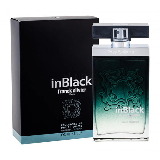 In Black Eau de Toilette 75ml Spray