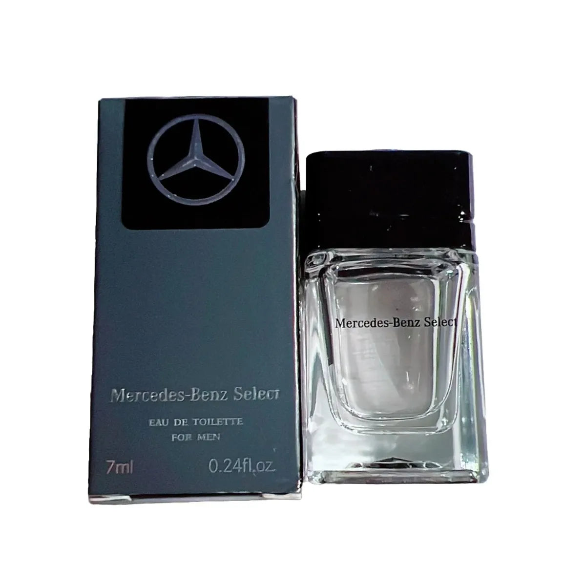 Mercedes-Benz Select Eau de Toilette 7ml Mini