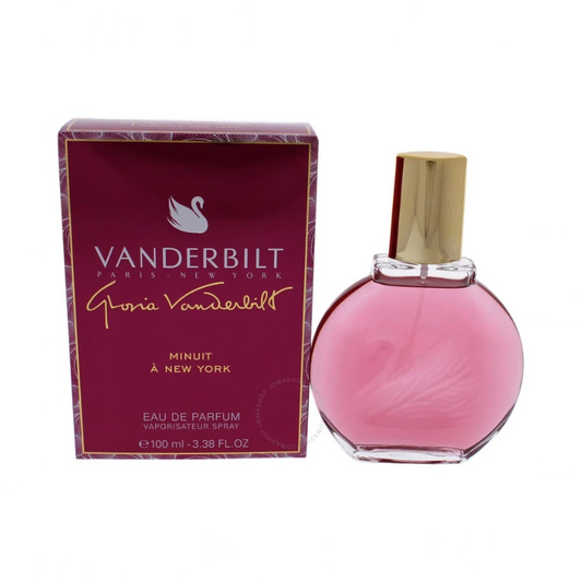 Minuit à New York Eau de Parfum 100ml Spray