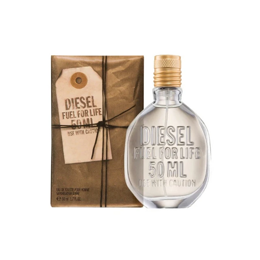 Fuel For Life Eau de Toilette 50ml Spray