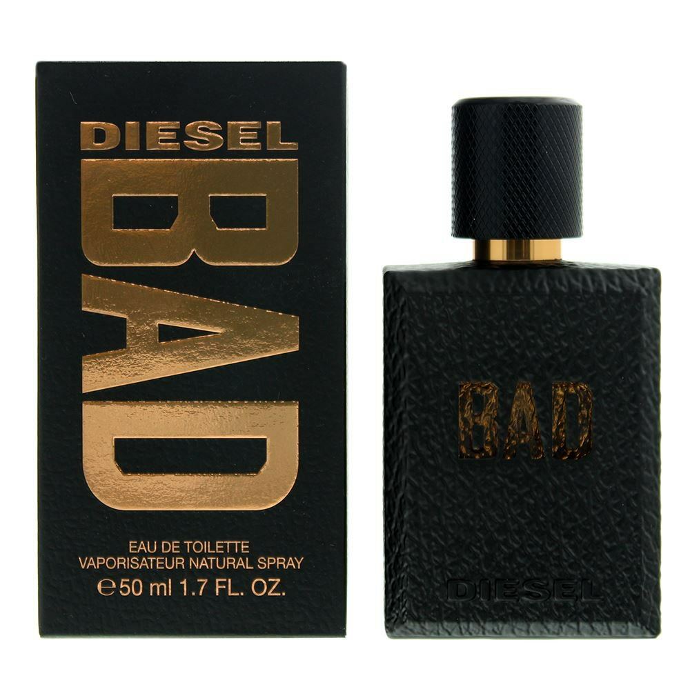 Bad Eau de Toilette 50ml Spray