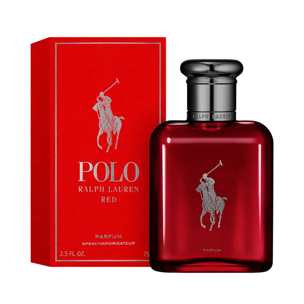 Polo Red Parfum 75 ml Navulbare Spray