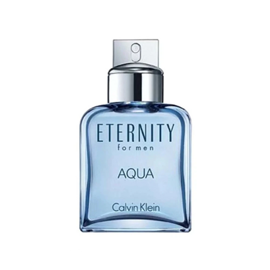 Eternity Aqua Eau de Toilette 100ml Spray