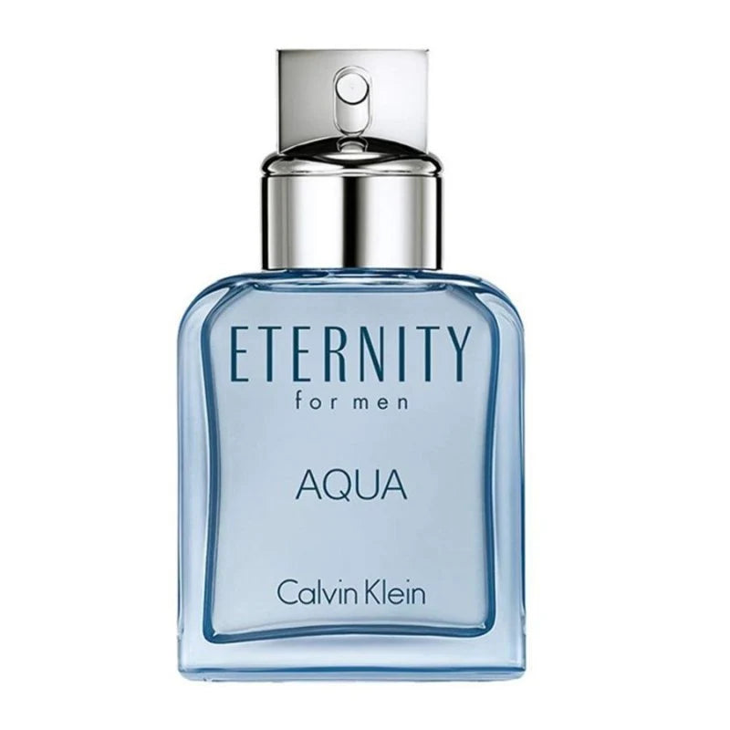 Eternity Aqua Eau de Toilette 50ml Spray