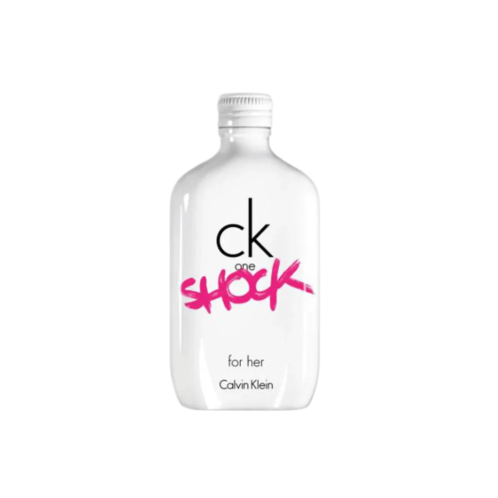 CK One Shock Eau de toilette 200ml Spray