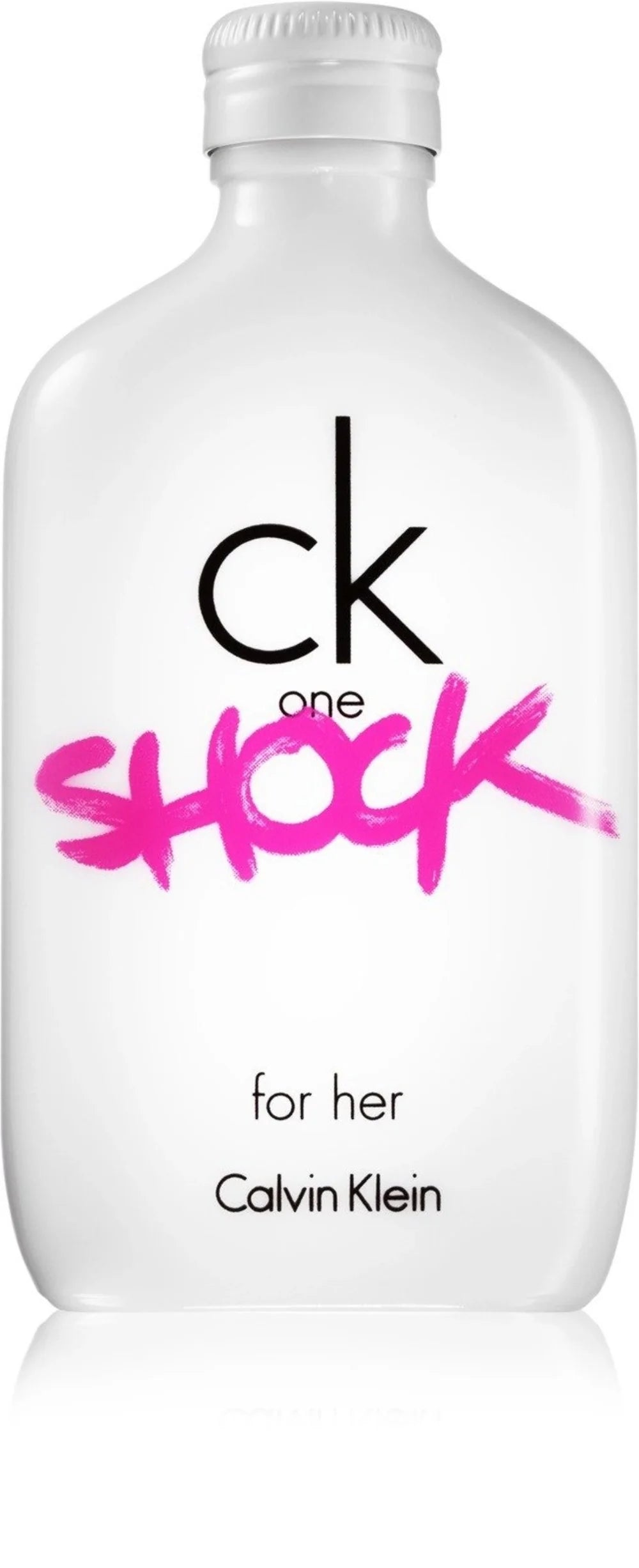 CK One Shock Eau de Toilette 100ml Spray
