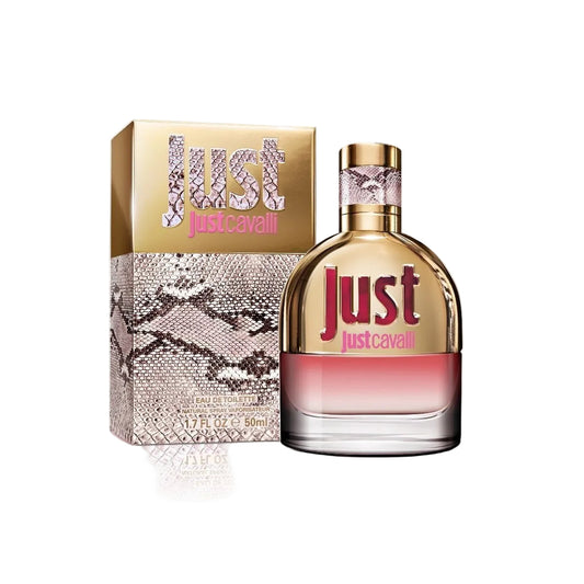 Just Cavalli Eau de Toilette 50ml Spray