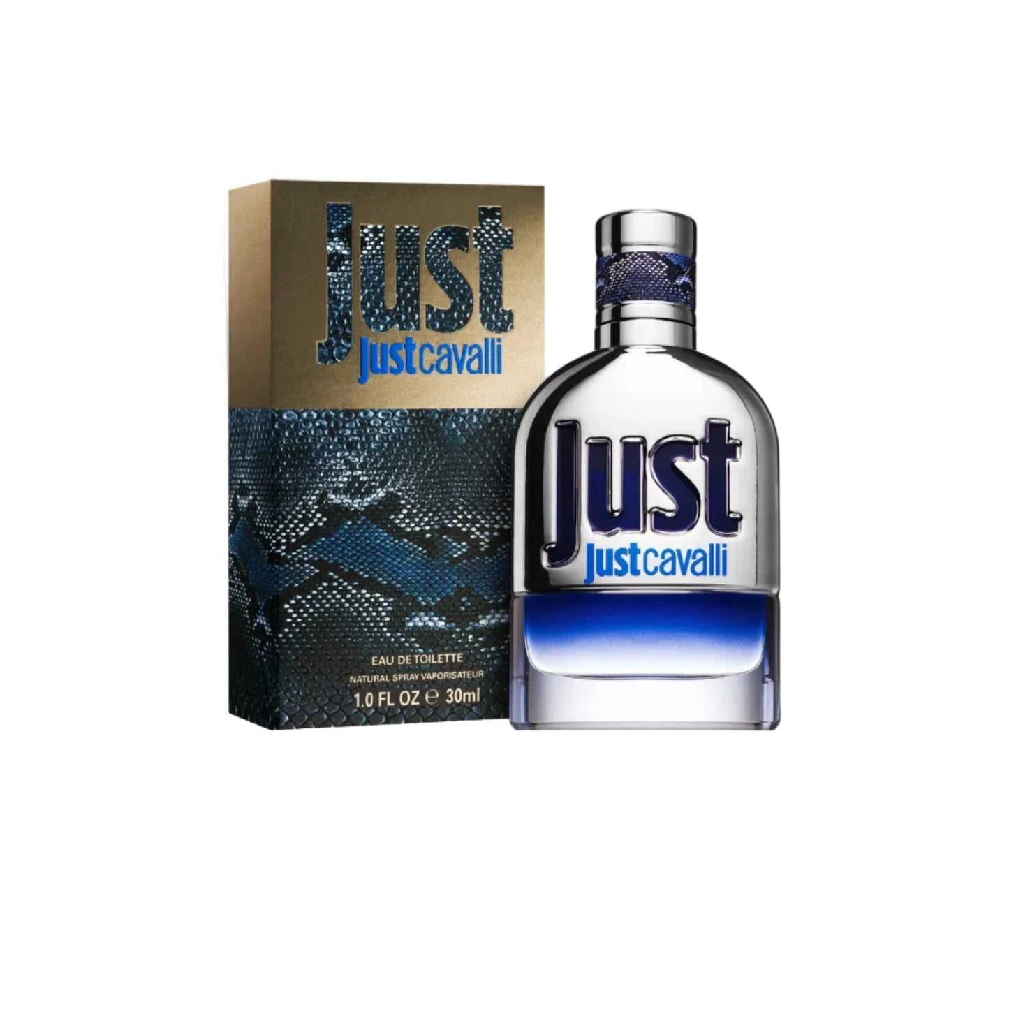Just Cavalli Man Eau de Toilette 30ml Spray