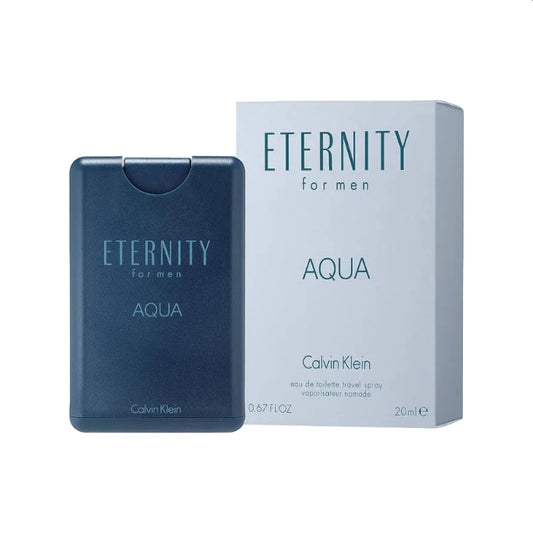 Eternity Aqua Eau de Toilette 20ml Spray